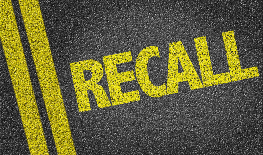 Final Voluntary Recall Guidance Issues Lachman Consultants