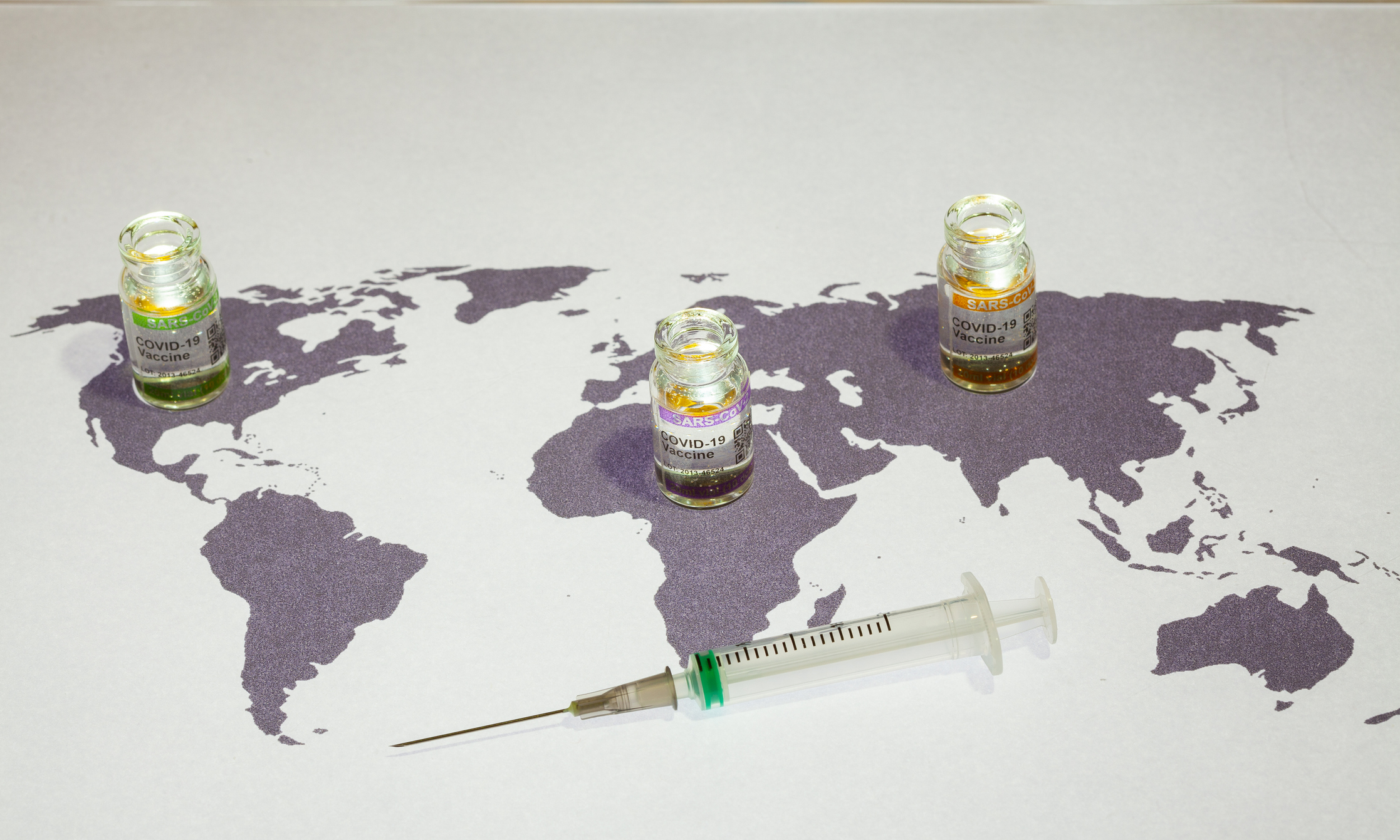 U.S. and EU Drug Shortages - Lachman Consultants