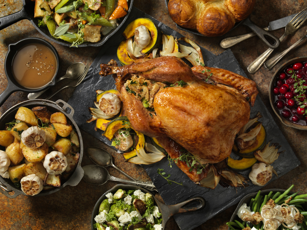 Turkey Time Is Right Around the Corner - Lachman Blog