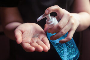 Quick Reminder for Hand Sanitizers Manufacturers - Lachman Blog image